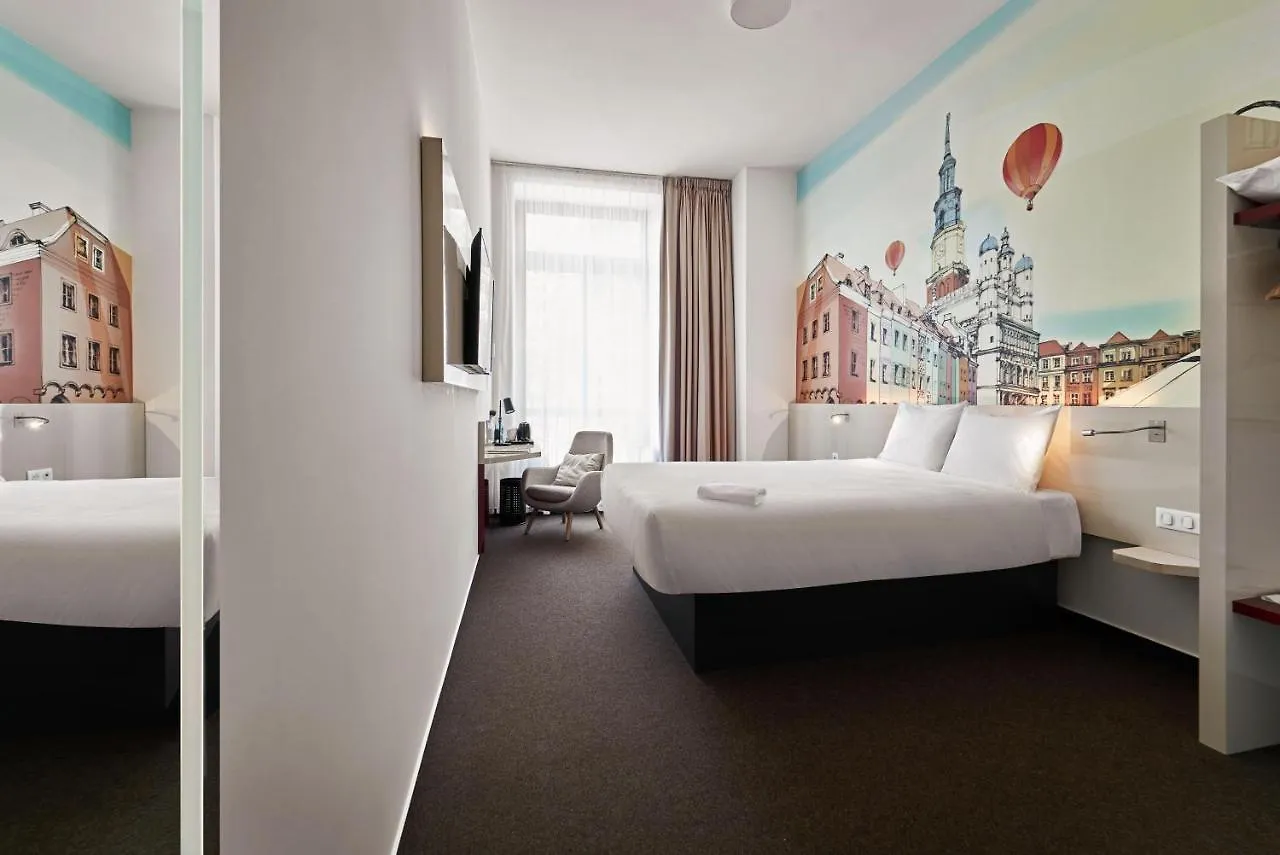 B&B Hotel Poznan Old Town