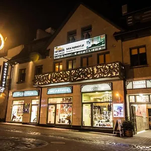 Goscinne , Zakopane Polónia