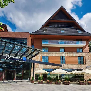 Radisson Blu & Residences Polen