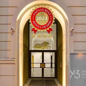 Lägenhetshotell Saint Martin By Y3 Hotels, Old Town With Wellness