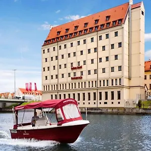 Qubus 4*, Gdańsk Polónia