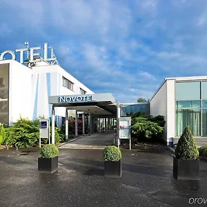 Hotel Novotel Malta, Poznan