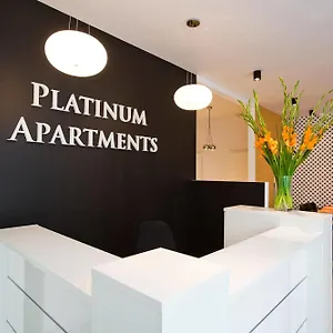 Lägenhetshotell Platinum