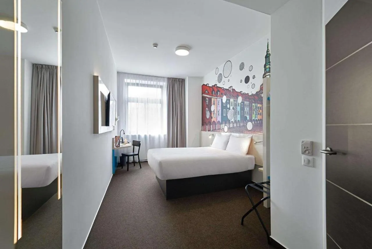 B&B Hotel Poznan Old Town