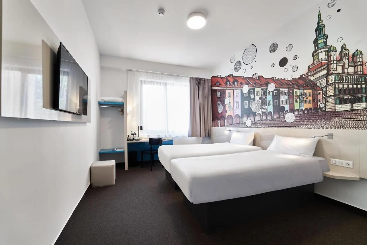 B&B Hotel Poznan Old Town