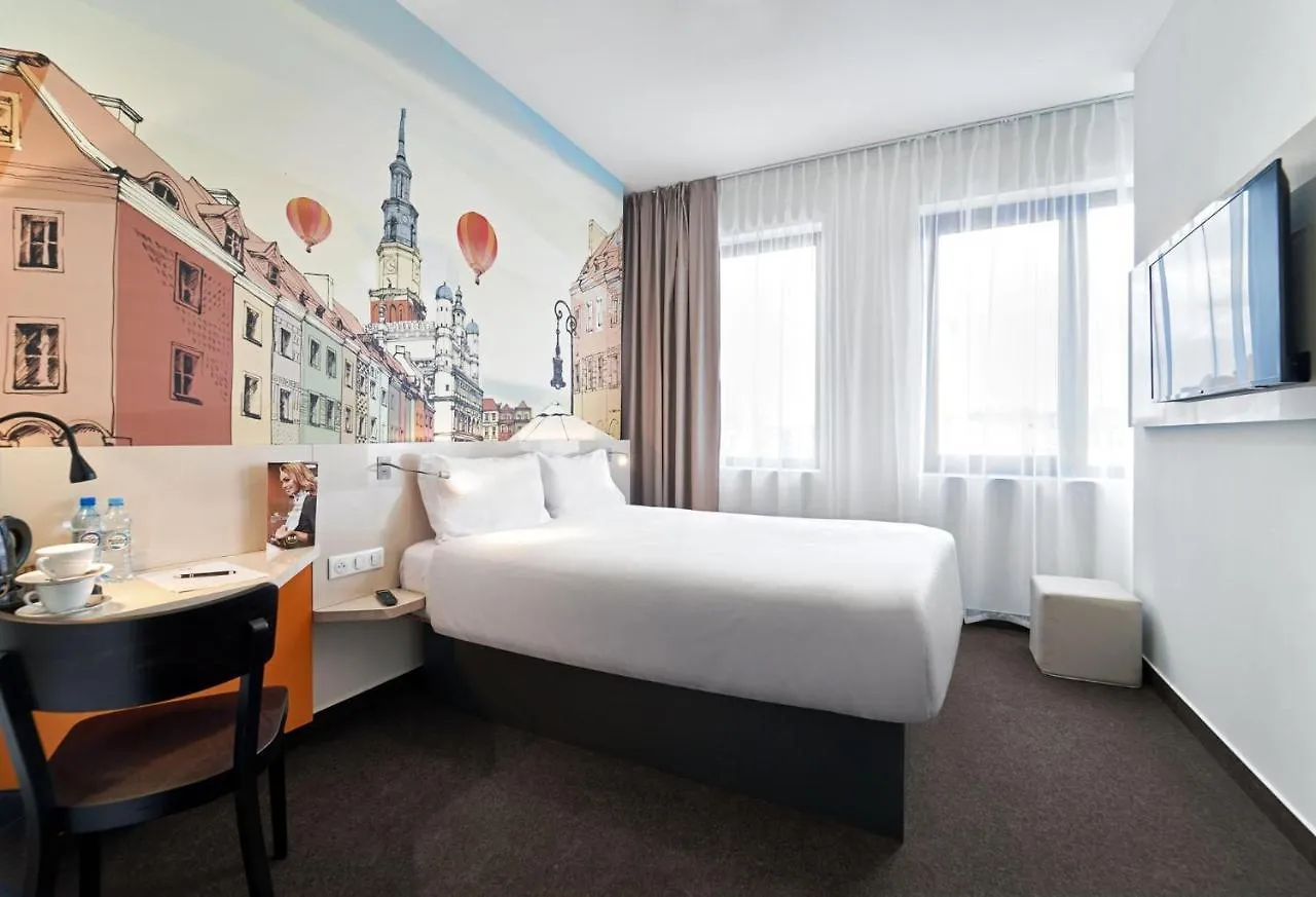 B&B Hotel Poznan Old Town