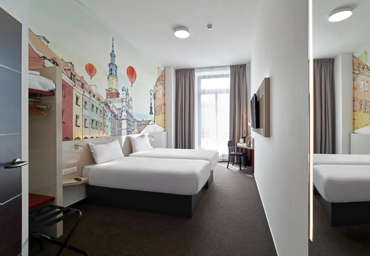 B&B Hotel Poznan Old Town